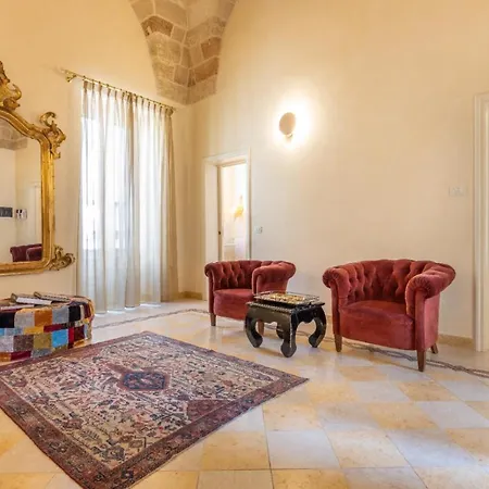 L'hotelparticulier Casarano