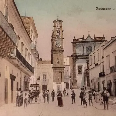 L'hotelparticulier Apartment Casarano