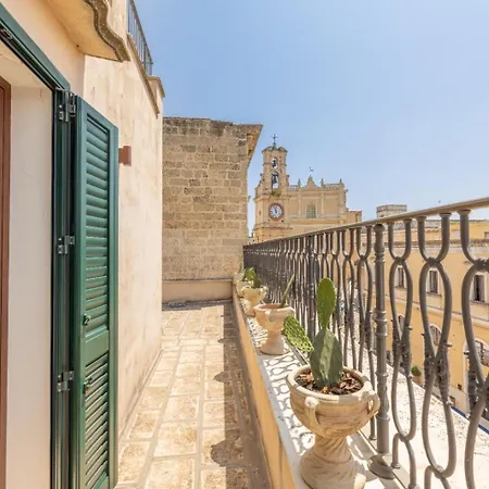 L'hotelparticulier Appartamento Casarano