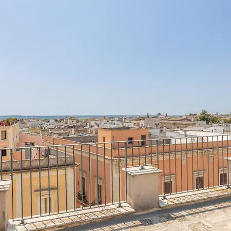 L'hotelparticulier Appartamento Casarano