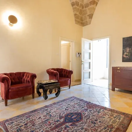 Apartmán L'hotelparticulier *