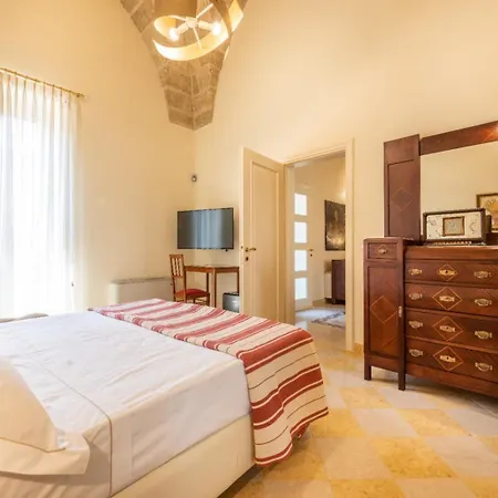 L'hotelparticulier Lägenhet Casarano