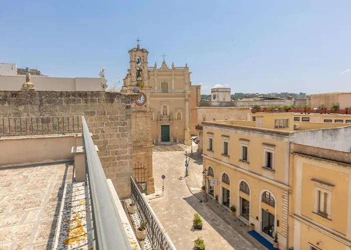 L'hotelparticulier Casarano
