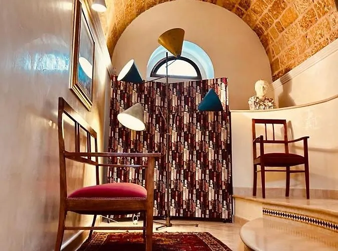 L'hotelparticulier Apartment Casarano