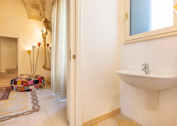 L'hotelparticulier Apartment Casarano