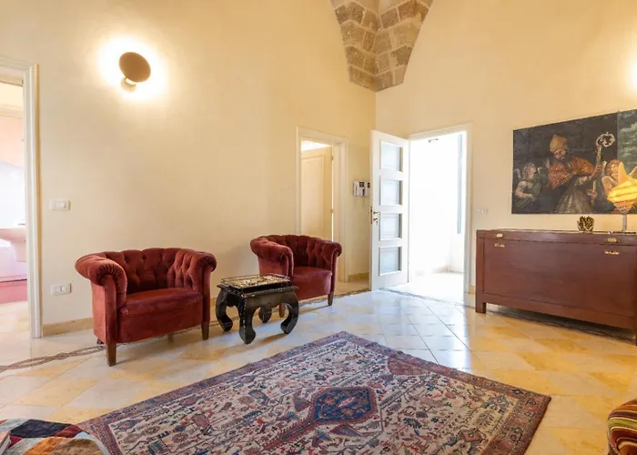 Apartment L'hotelparticulier *