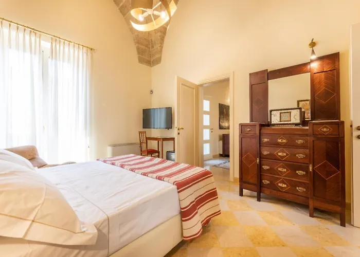 L'hotelparticulier Apartment Casarano