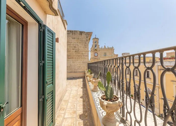 L'hotelparticulier Apartment Casarano